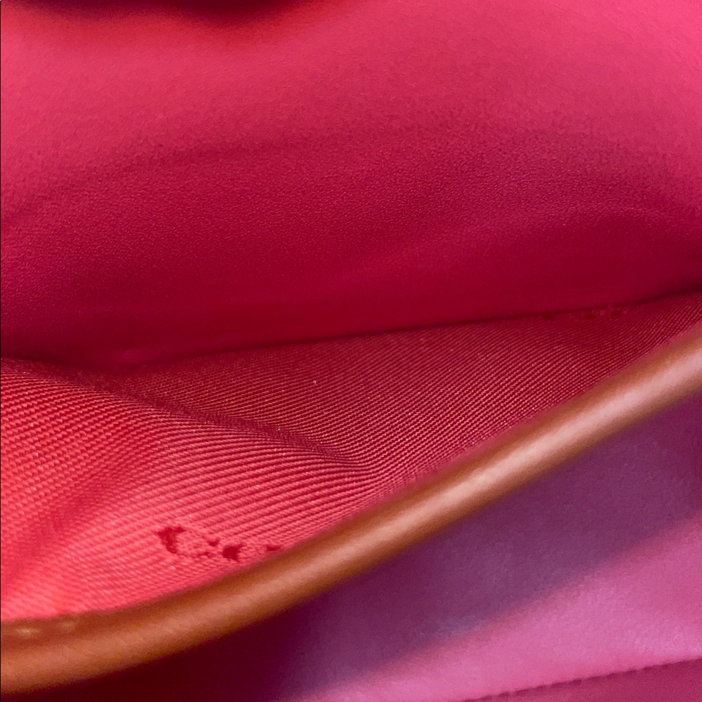 Coach Quilted Leather Camera Bag - Picture 12 of 14